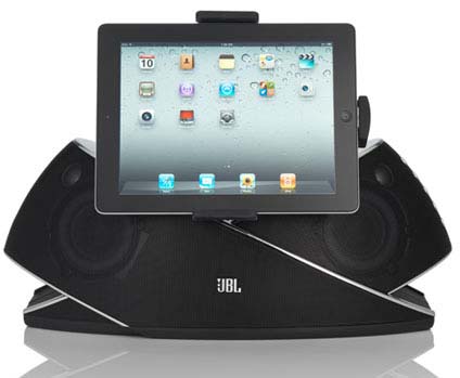 JBL OnBeat Xtreme - колонки/док-станция для девайсов от Apple